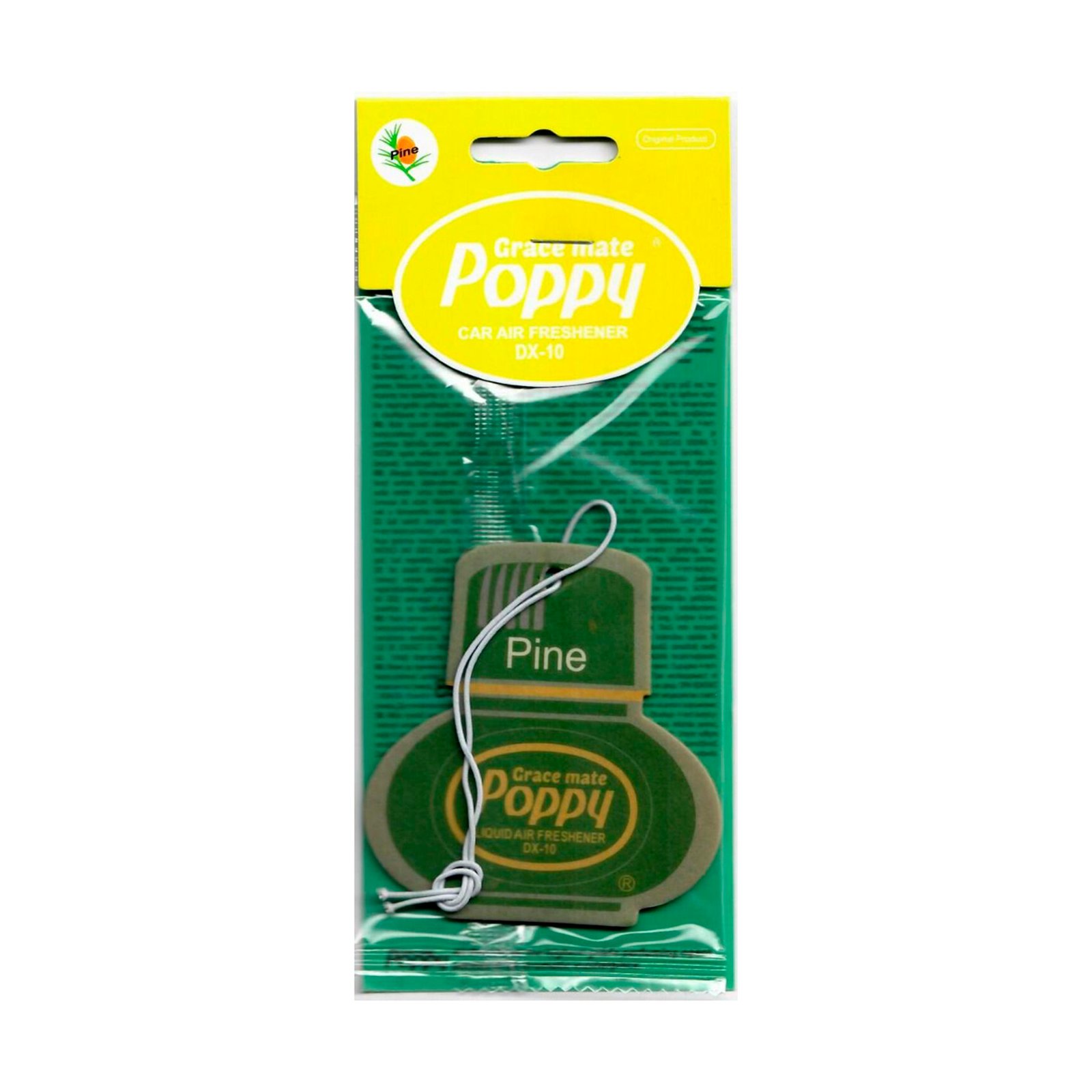 Ilmanraikastin Grace Mate Poppy Hanger, Pine