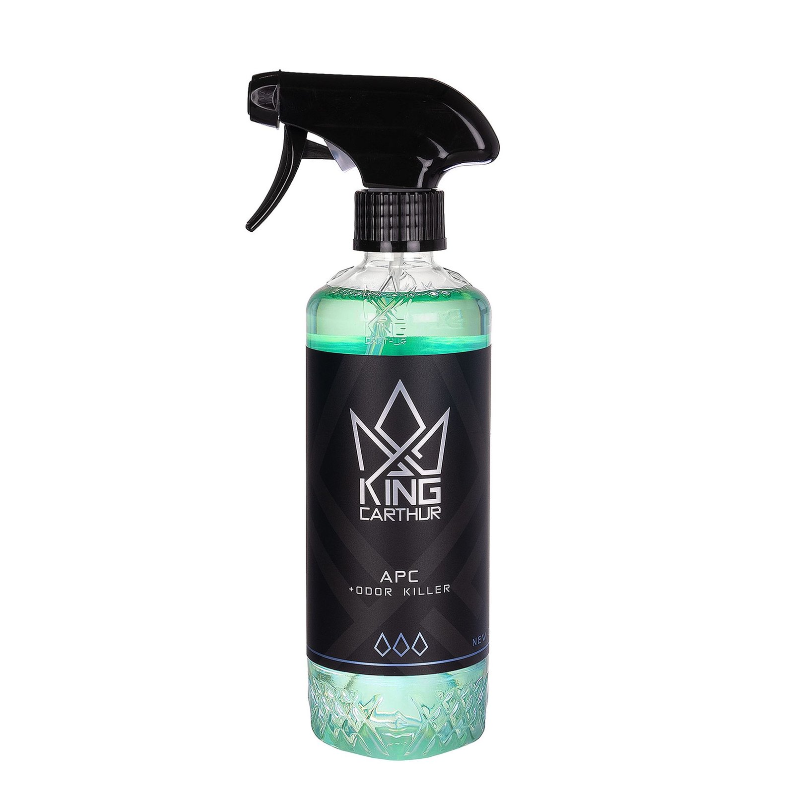 Sisätilojen puhdistusaine King Carthur APC + Odor Killer New Car, 500 ml, 500 ml