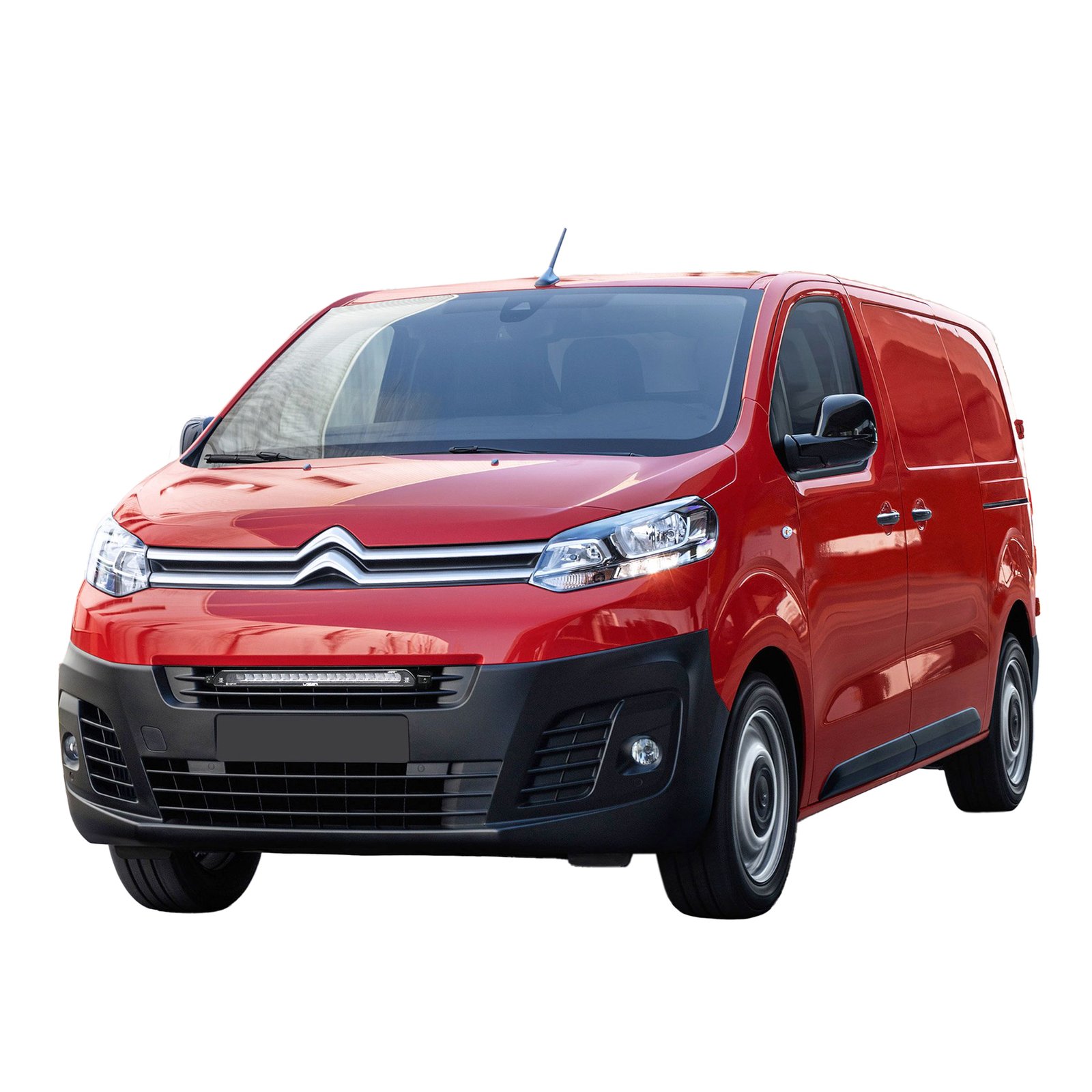 Lisävalosetti Citroen Dispatch (2016+), Lazer Linear 18 Elite