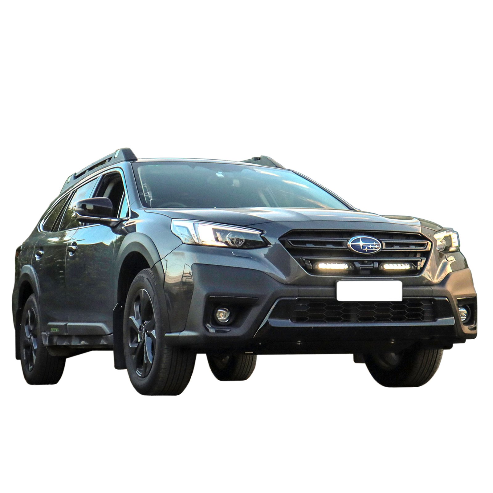 Lisävalosetti Subaru Outback (2020+), 2 x Lazer Linear 6 Elite