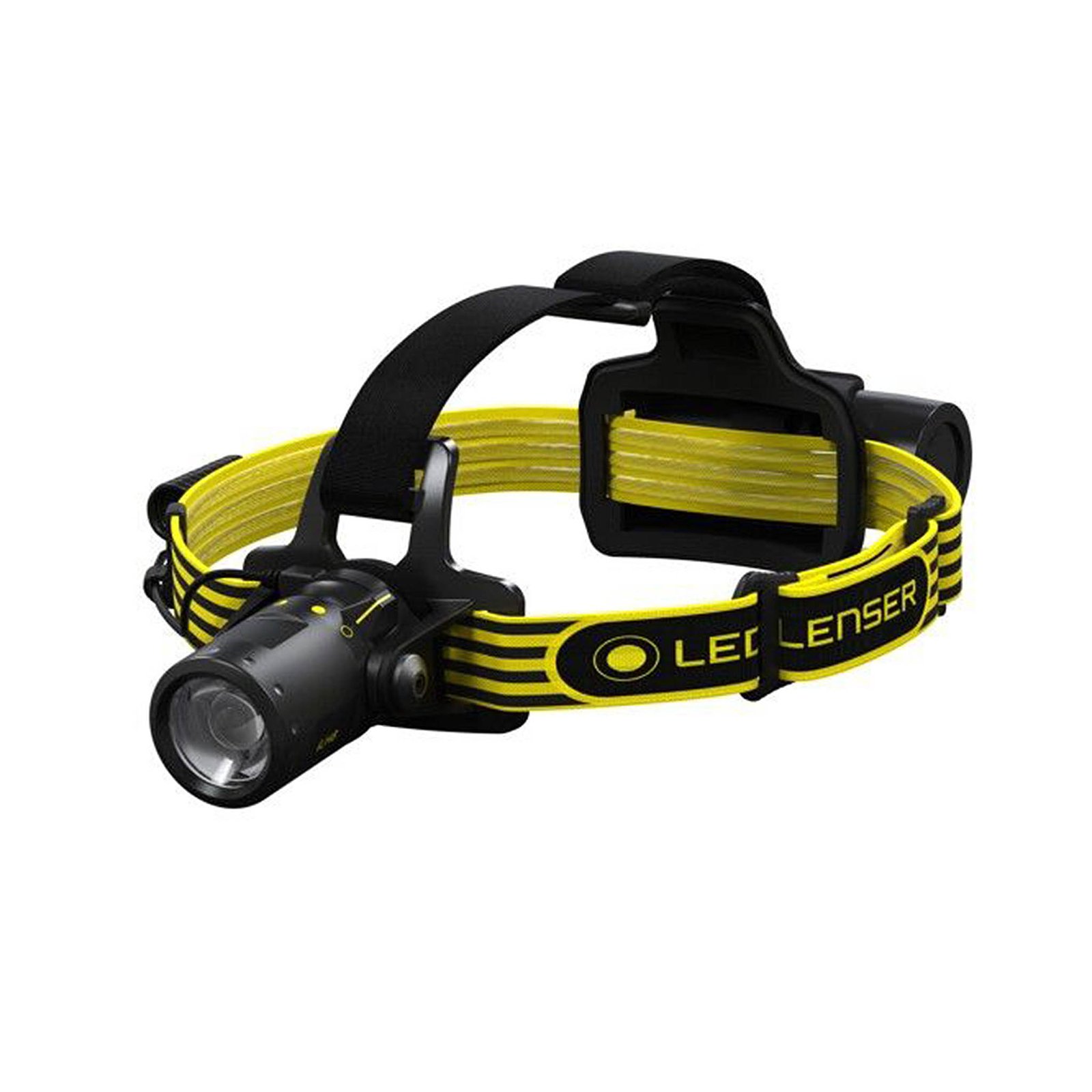 ATEX Otsalamppu Ledlenser iLH8, 300 lm