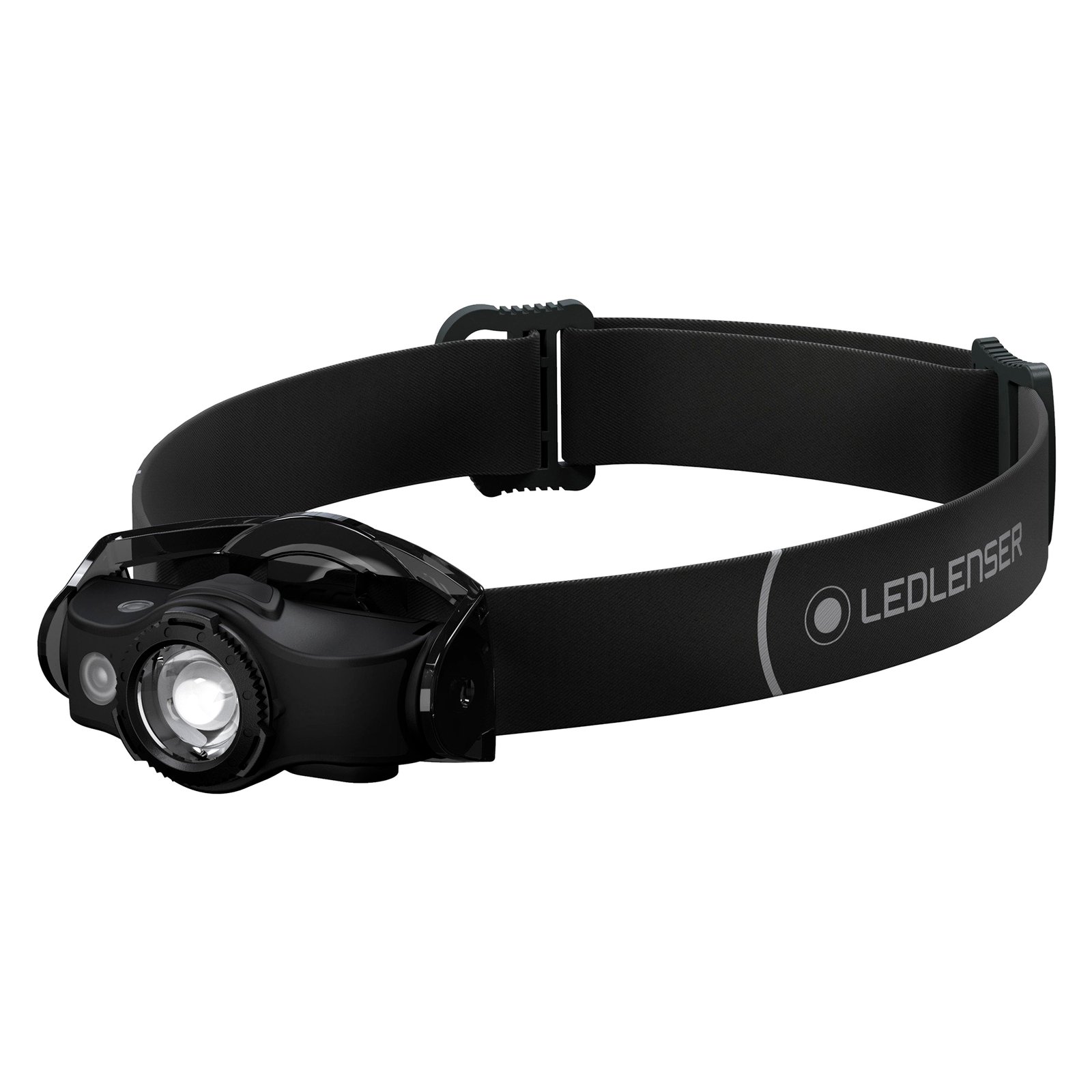 Otsalamppu Ledlenser MH4 - 400 lm / Ladattava