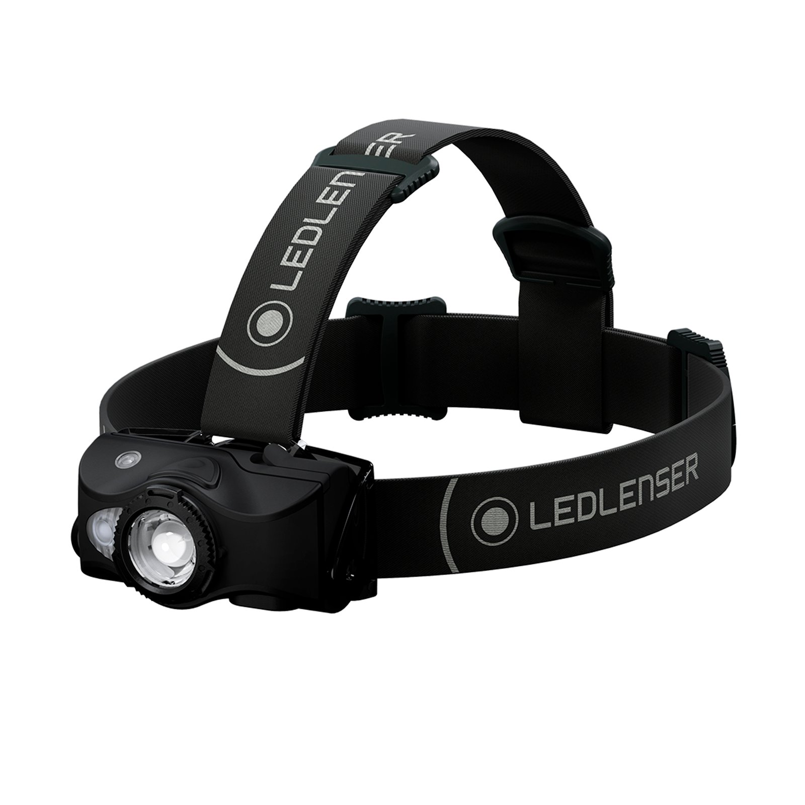 Otsalamppu Ledlenser MH8, 600 lm