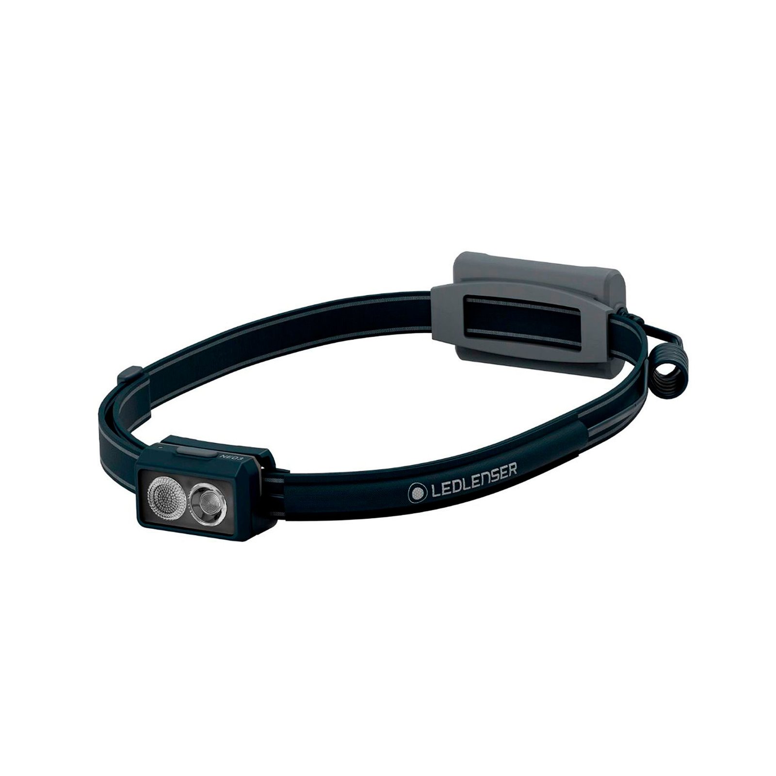 Otsalamppu Ledlenser NEO3, 400 lm