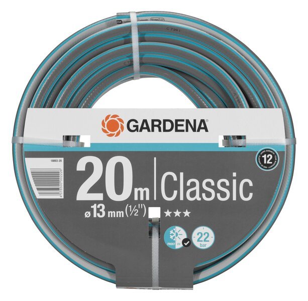 Letku Gardena Classic 13 mm, 20 m.