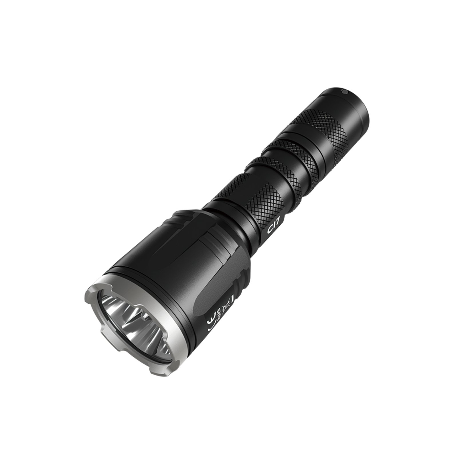 Infapunalamppu Nitecore CI7, 2500 lm / 7000 mW, Pelkkä valaisin