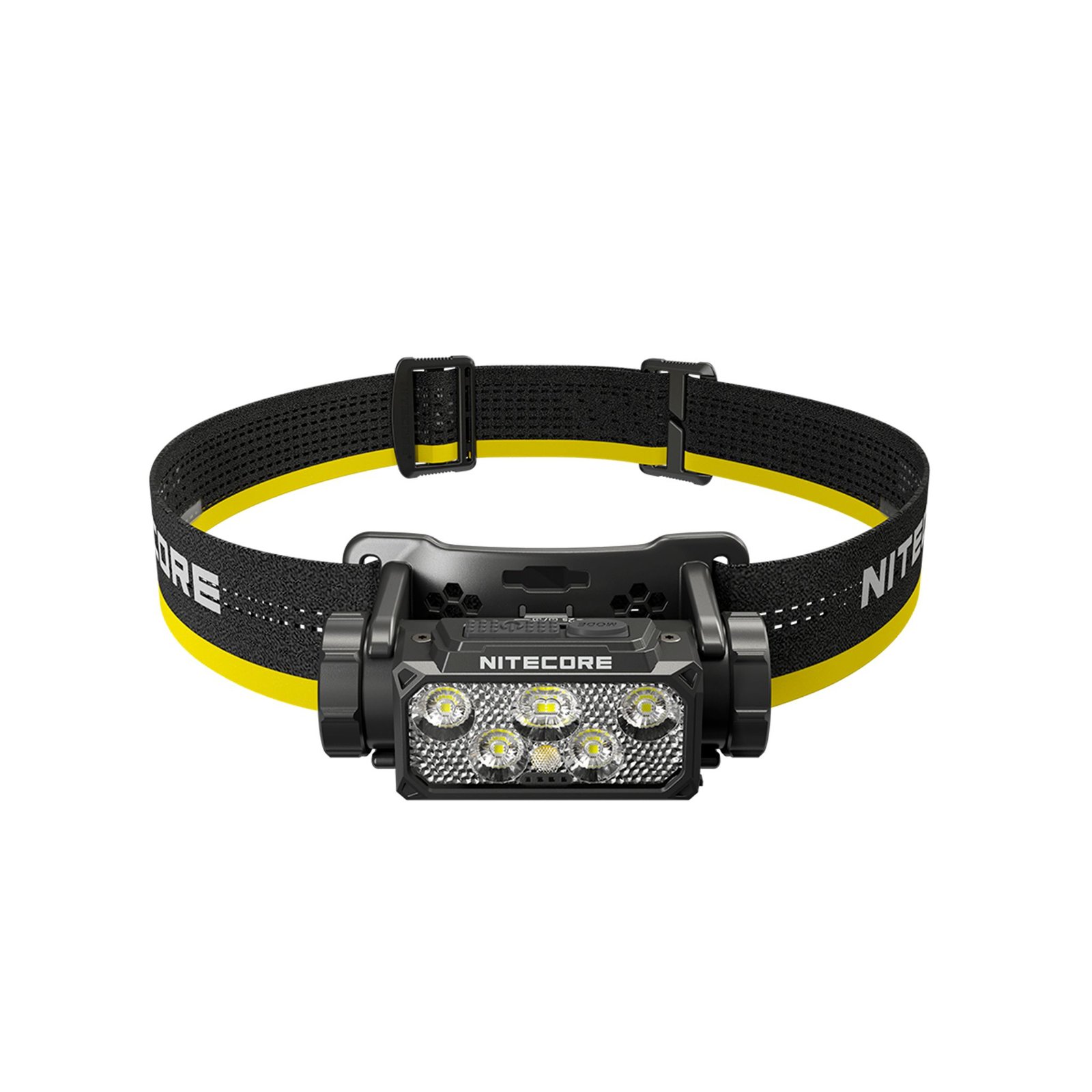 Otsalamppu Nitecore HC60 UHE, 1600 lm