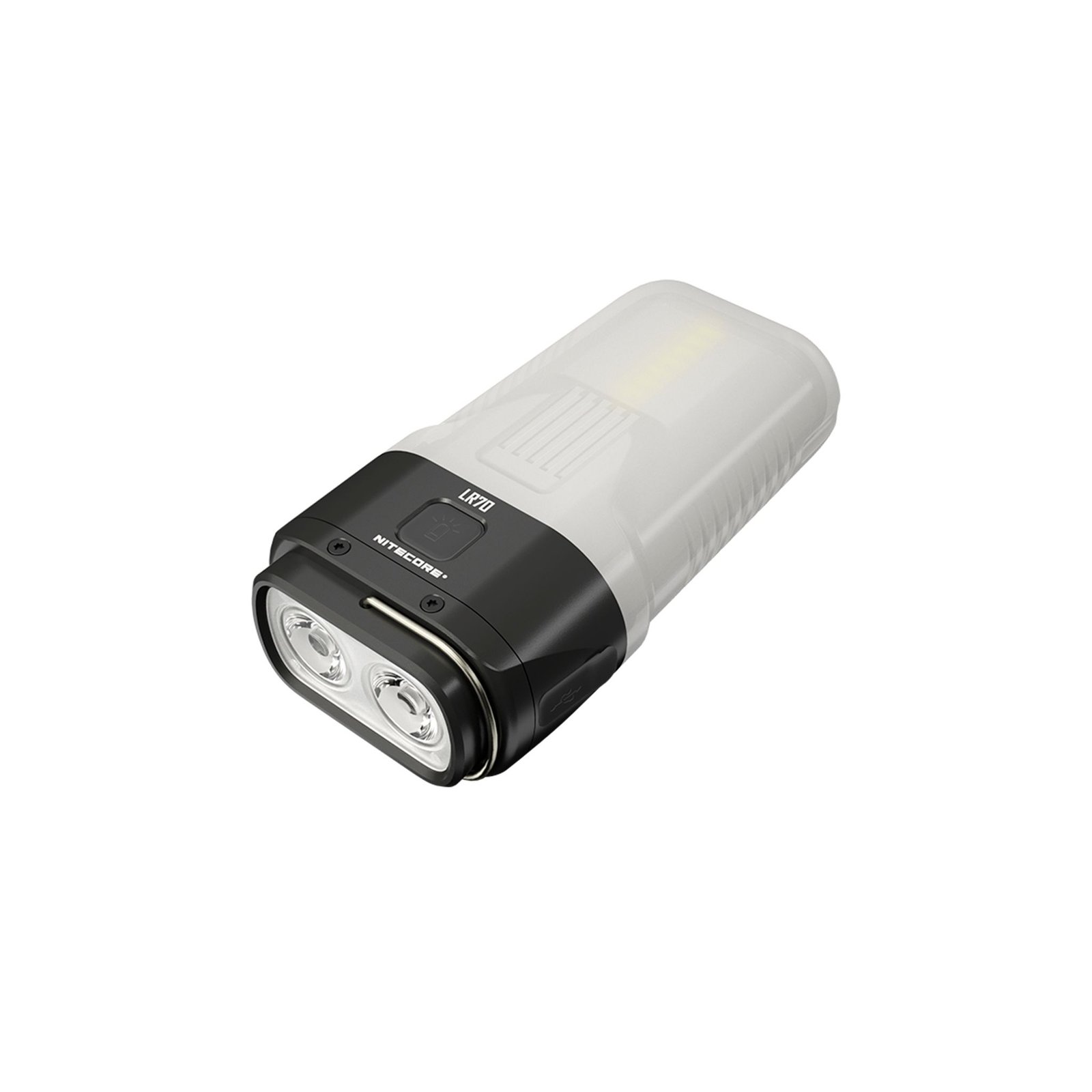 LED-lyhty Nitecore LR70, 400 lm