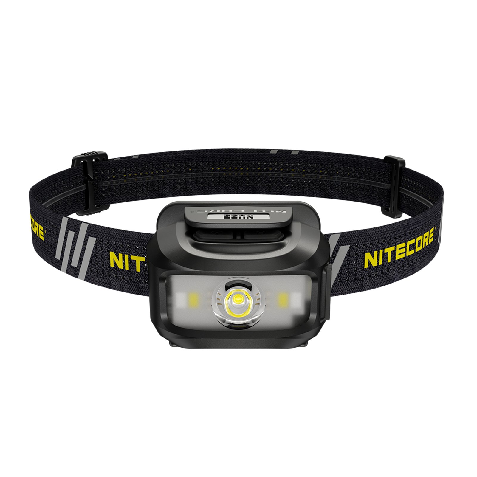 Otsalamppu Nitecore NU35, 460 lm