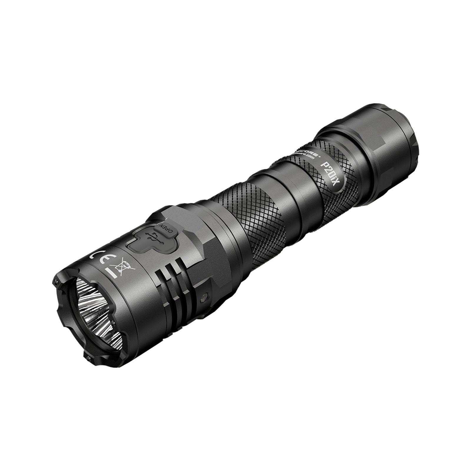 Taskulamppu Nitecore P20iX, 4000 lm