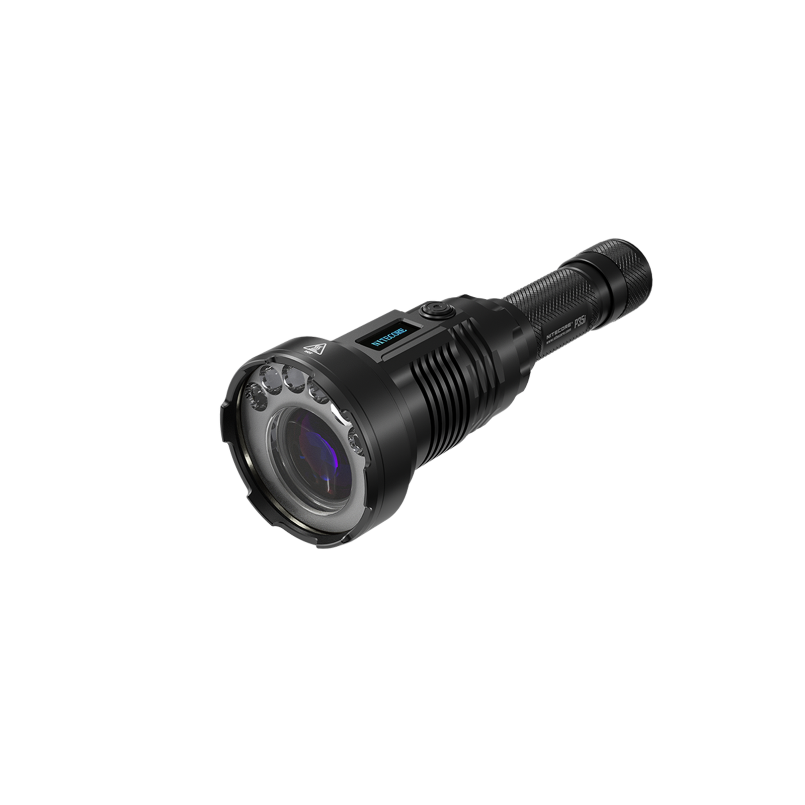 Taskulamppu Nitecore P35i, 3000 lm