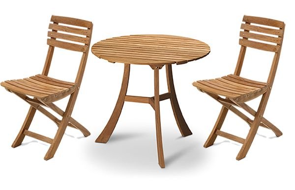 Skagerak, Vendia Café Group Teak