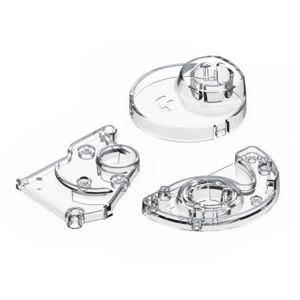 Bracket set Watermeter