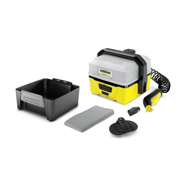 Kärcher Mobile Outdoor Cleaner OC 3 Pet Box -painepesuri