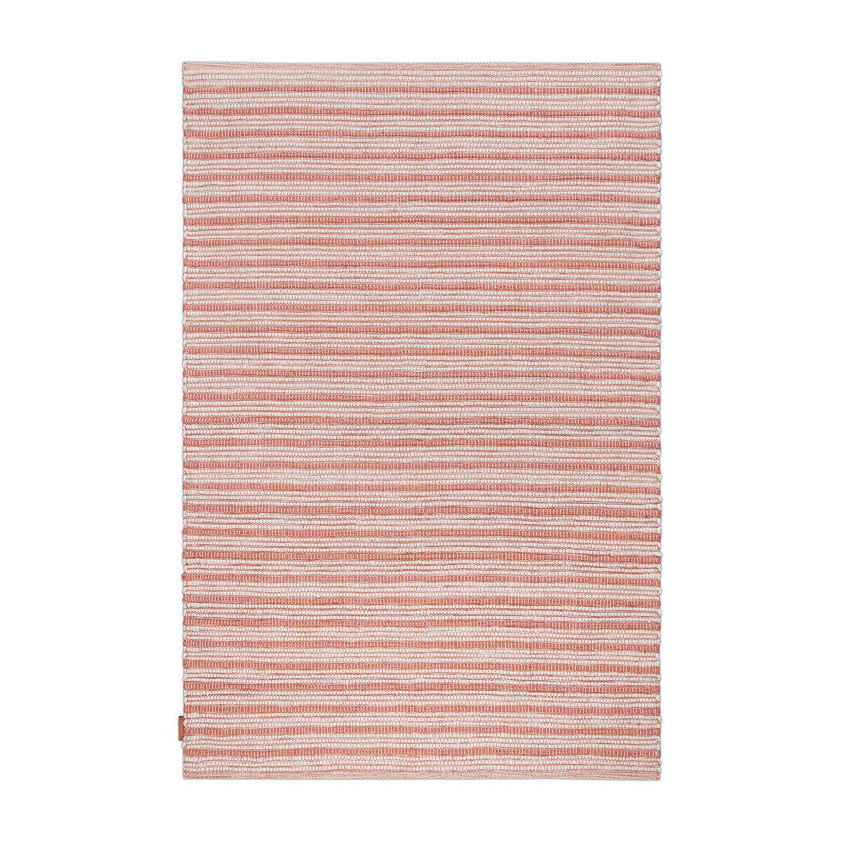 Formgatan Stripe matto 140x200 cm Burnt orange