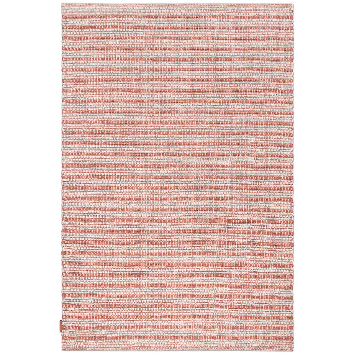 Formgatan Stripe matto 200x300 cm Burnt orange