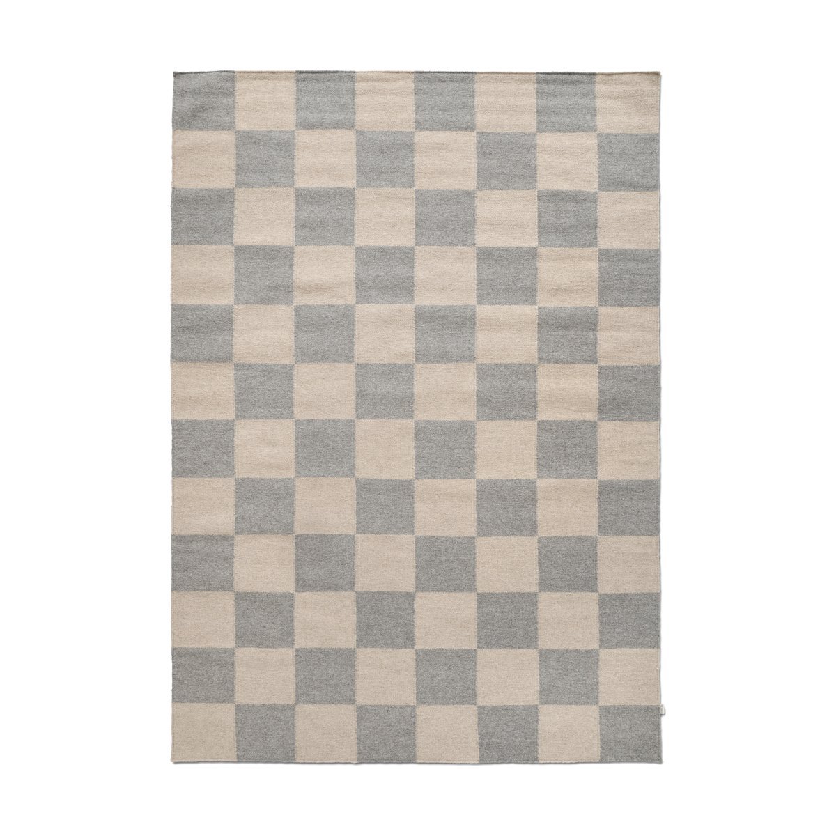 Classic Collection Square matto Harmaa-beige, 170x230 cm