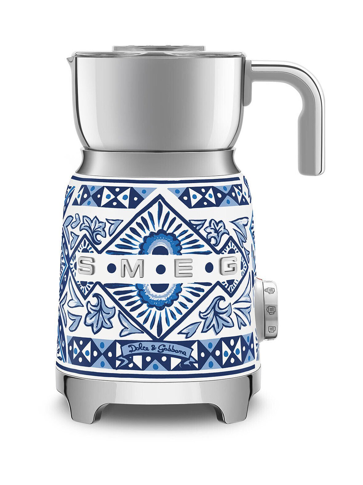 Smeg x dolce & gabbana ""blu mediterraneo"" -maidonvaahdotin