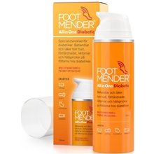 Footmender All in One Diabetic 150 ml