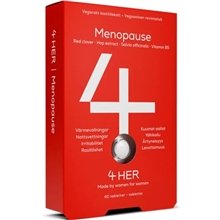 4Her Menopause 60 tablettia