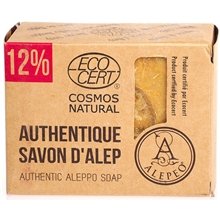 Authentique Aleppo Soap 12% 200 gr