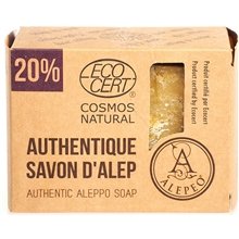 Authentique Aleppo Soap 20% 200 gr