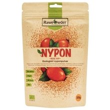 Rawpowder Nyponpulver EKO 300 gr