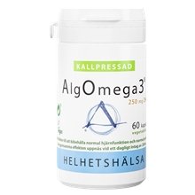 AlgOmega3 Kallpressad 60 kapselia