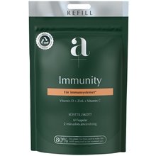 A+ Immunity REFILL 60 kapselia