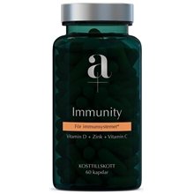 A+ Immunity 60 kapselia