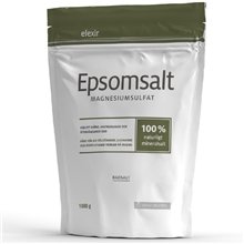 Epsomsalt 1000g 1000 gr