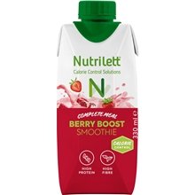 Nutrilett Smoothie 330 ml Berry Boost