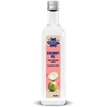 HealthyCo Liquid Coconut Oil Coldpressed 250 ml