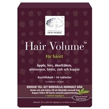 Hair Volume 30 tablettia