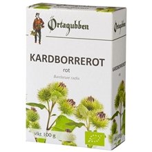 Kardborrerot 100 gr