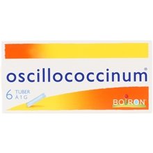 Oscillococcinum 6 ampullia