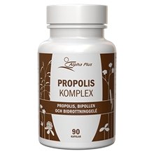 Propoliskomplex 90 kapselia