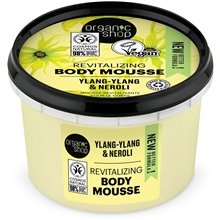 Body Mousse Ylang-Ylang & Neroli 250 ml