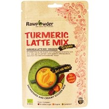 Rawpowder Turmeric latte mix 100 gr