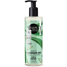 Gentle Cleansing Gel Aloe & Avocado 200 ml