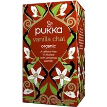 Pukka Vanilla Chai 20 pussia