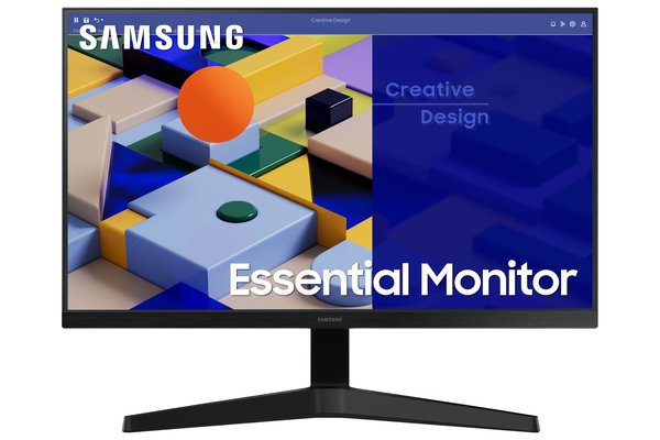 Samsung 27" Essential Monitor S31C Full HD, IPS -näyttö