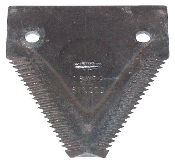 Terälappu hieno hammastus 84 x 76 x 2,7 mm