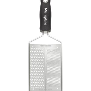 Gourmet dual blade fine & coarse grater- kaksiteräinen raastin