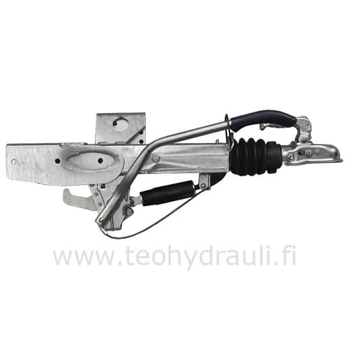Työntöjarru BPW ZAAQ 1.6 (1600 kg suora 70 mm)