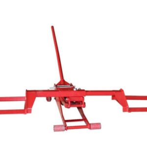 Hydraulinen nostotunkki (800 kg), Cliplift