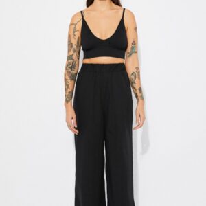 Anet Pants Black