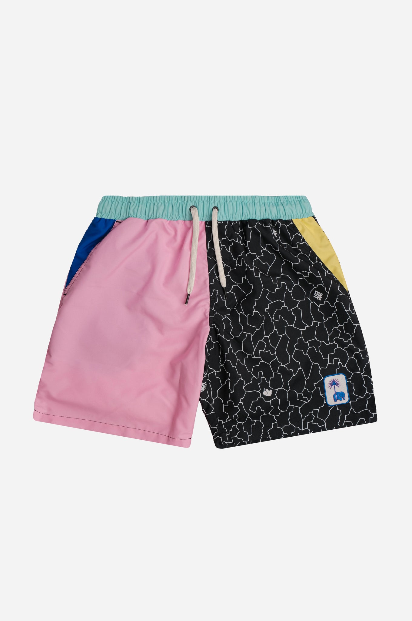 Antonyo Marest x Trendsplant Swim Short Pink