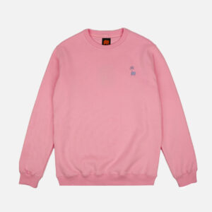 Antonyo Marest x Trendsplant Essential Collegepaita Pinkki