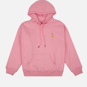 Antonyo Marest x Trendsplant Naisten Huppari Pinkki